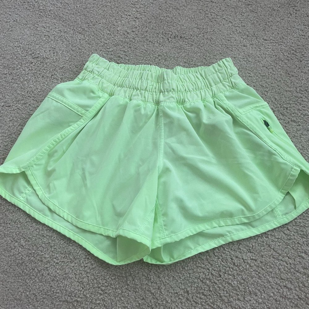 lululemon athletica shorts